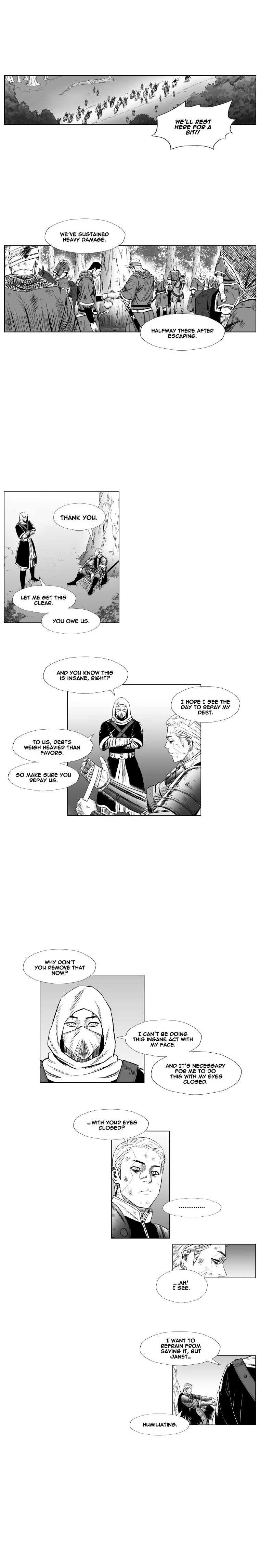 Read Red Storm Manga Online