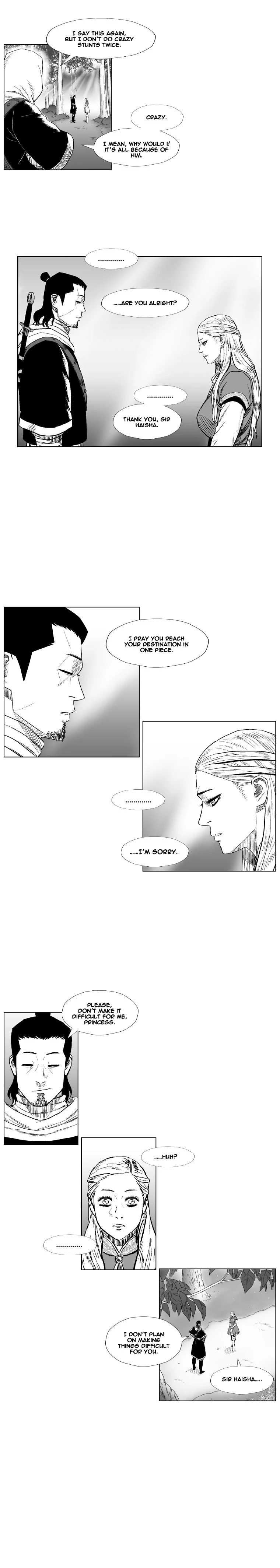 Read Red Storm Manga Online