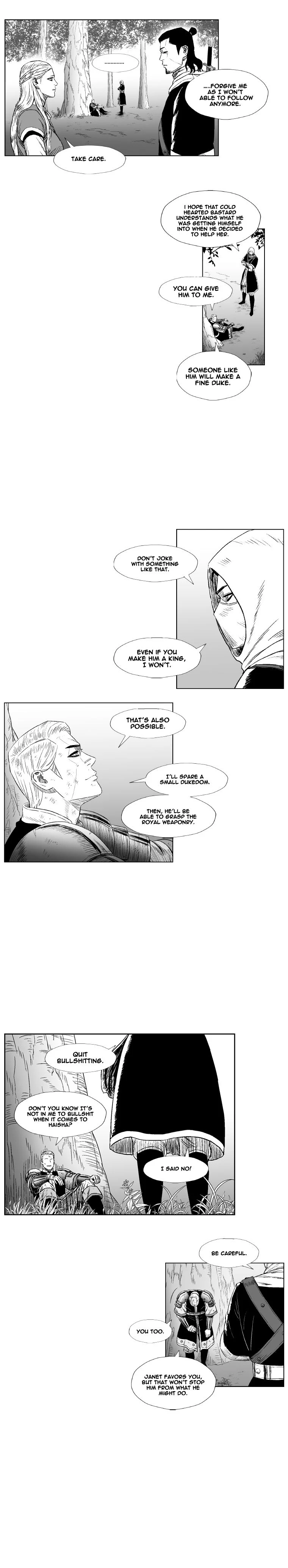 Read Red Storm Manga Online