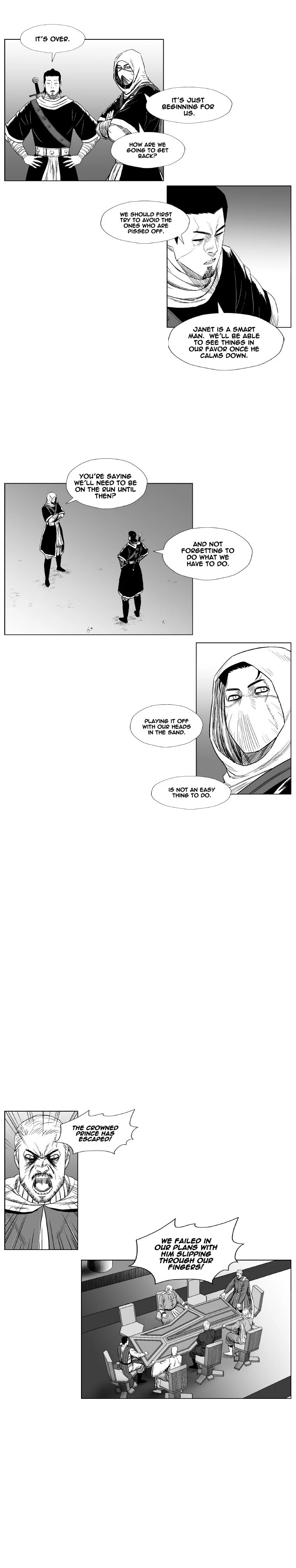 Read Red Storm Manga Online