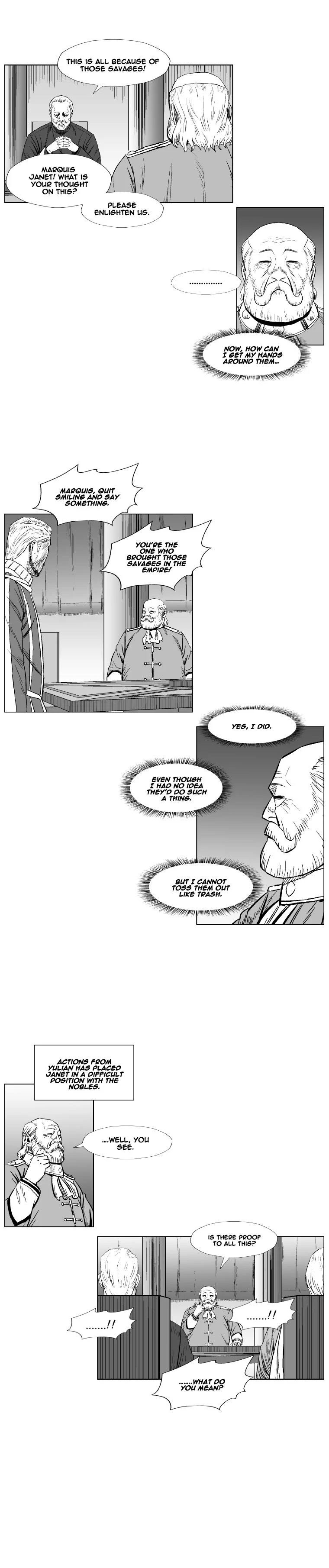 Read Red Storm Manga Online