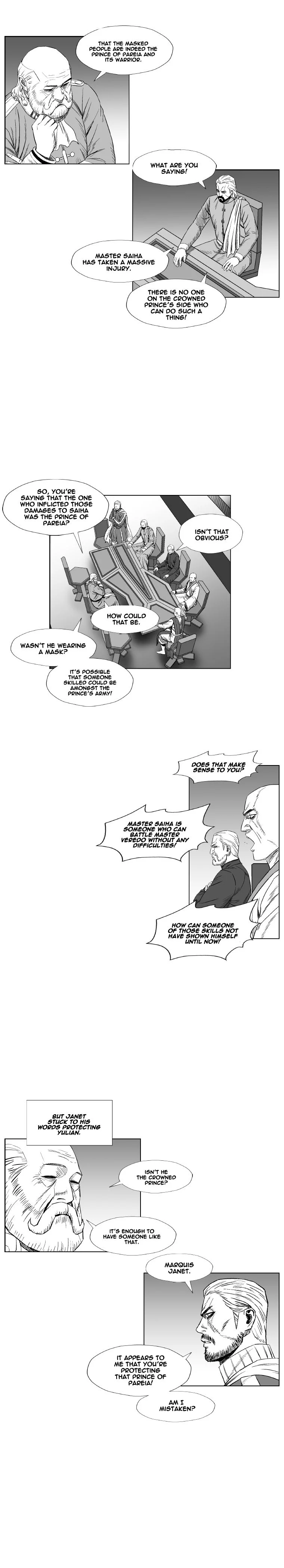 Read Red Storm Manga Online