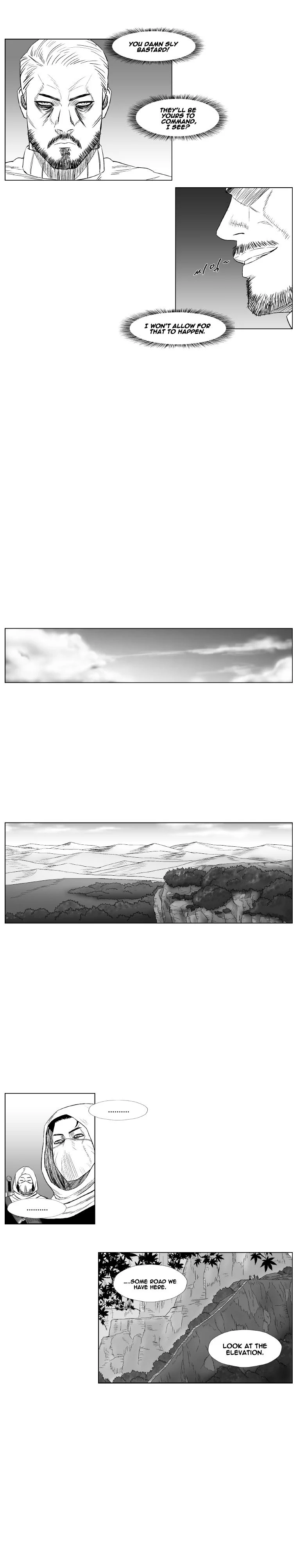 Read Red Storm Manga Online