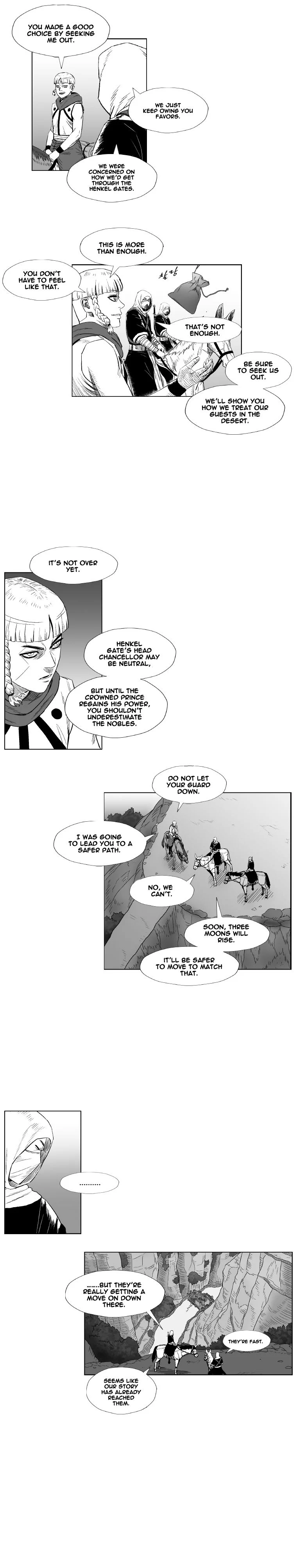 Read Red Storm Manga Online