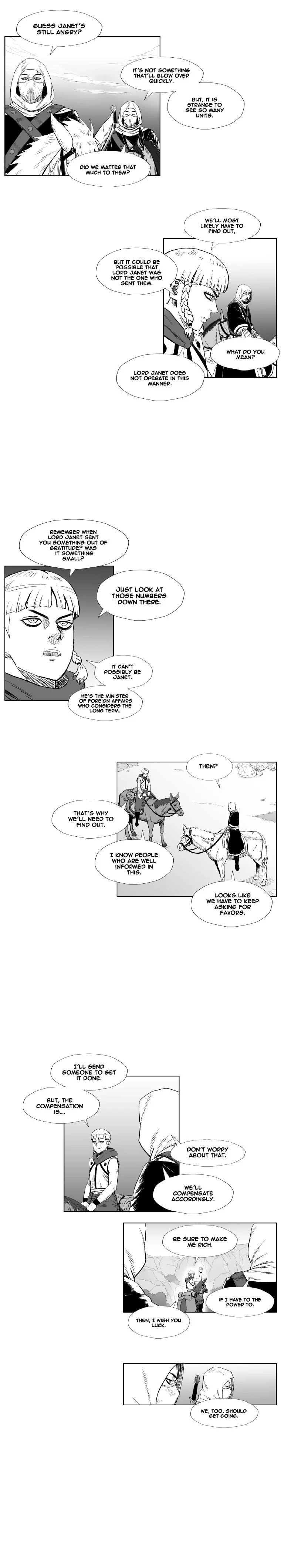 Read Red Storm Manga Online