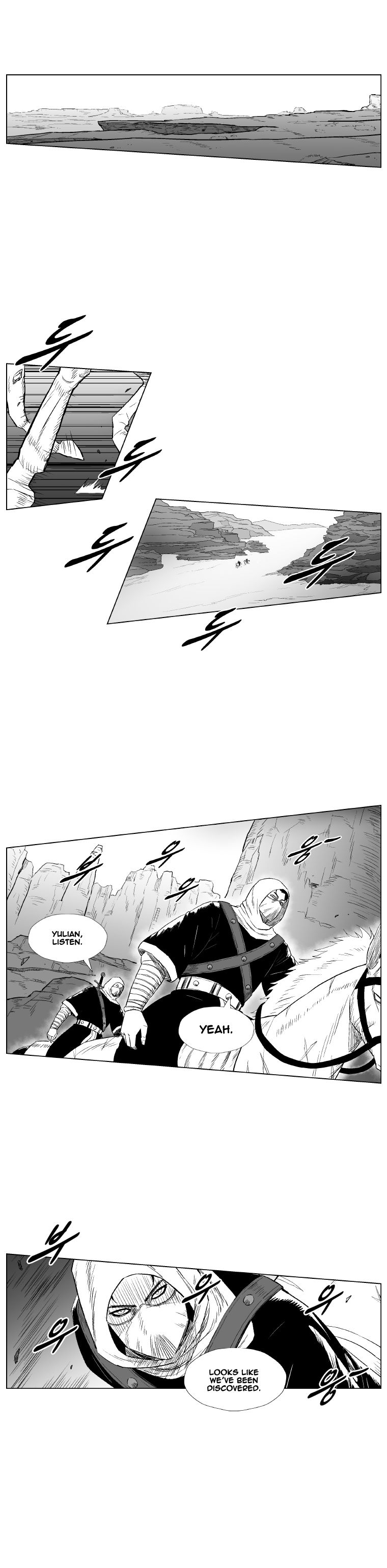 Read Red Storm Manga Online