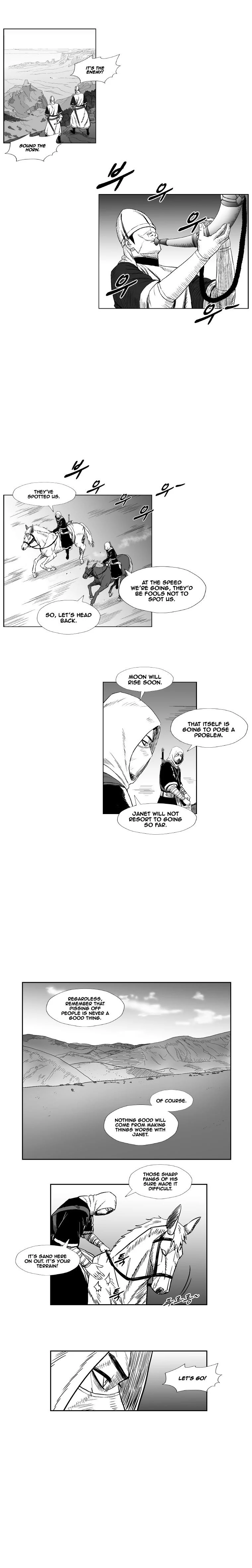 Read Red Storm Manga Online