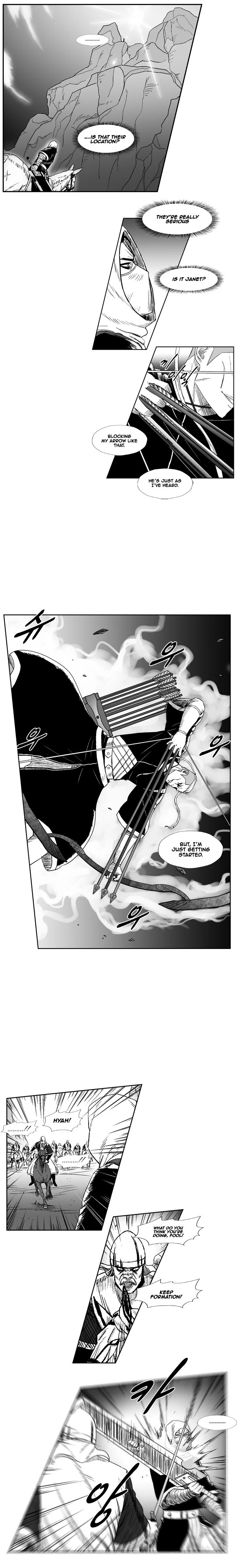 Read Red Storm Manga Online