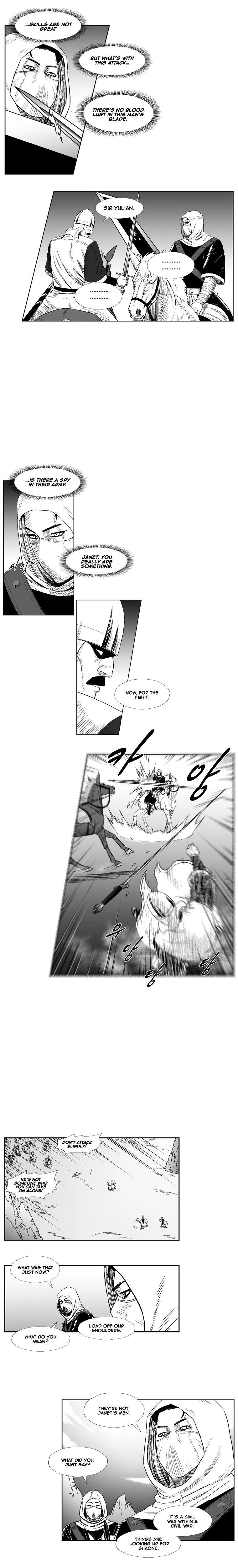 Read Red Storm Manga Online