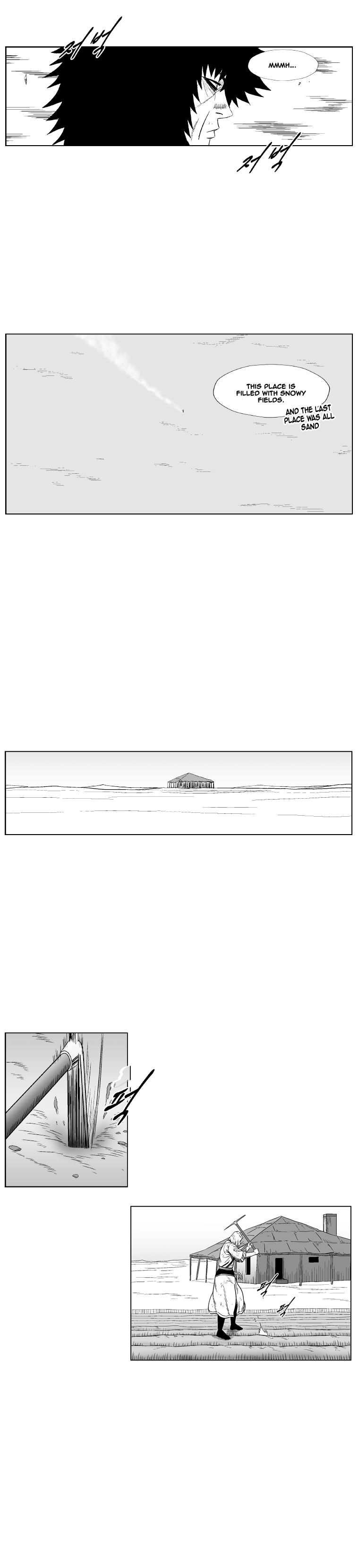 Read Red Storm Manga Online