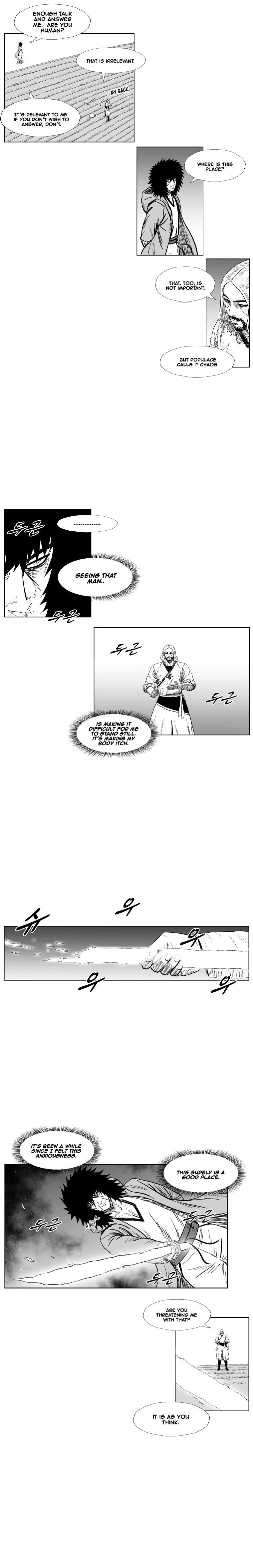 Read Red Storm Manga Online