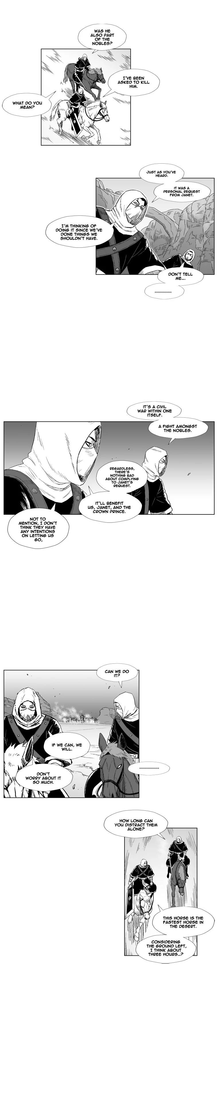 Read Red Storm Manga Online