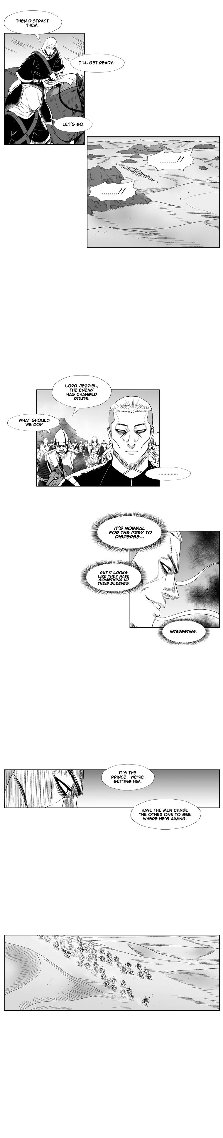 Read Red Storm Manga Online