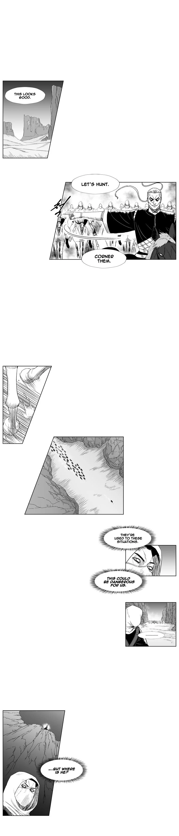 Read Red Storm Manga Online