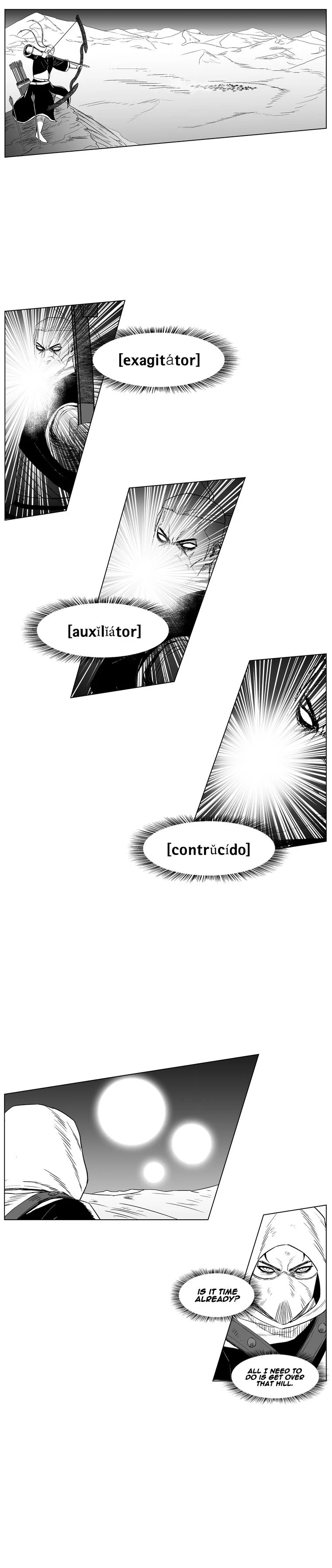 Read Red Storm Manga Online