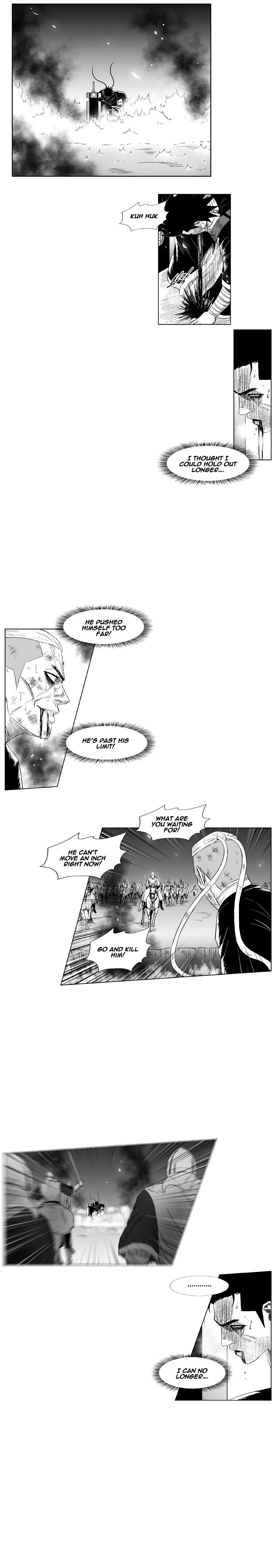 Read Red Storm Manga Online