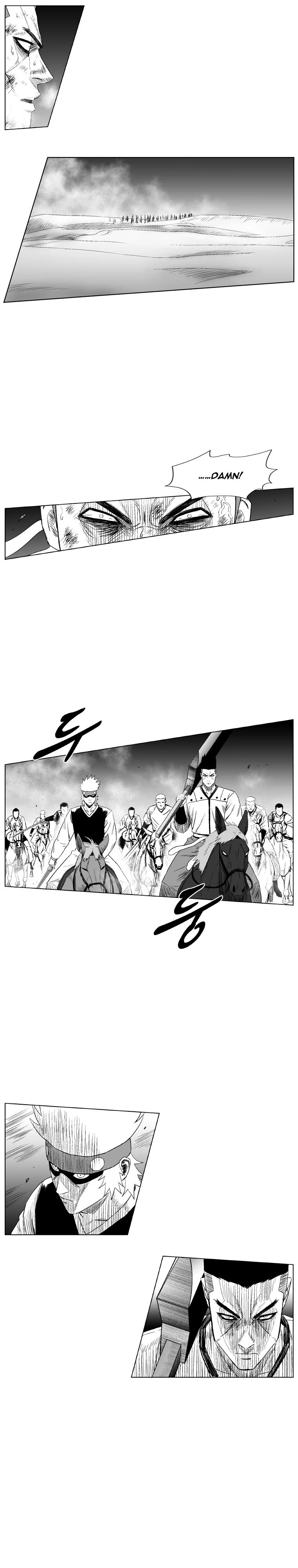 Read Red Storm Manga Online