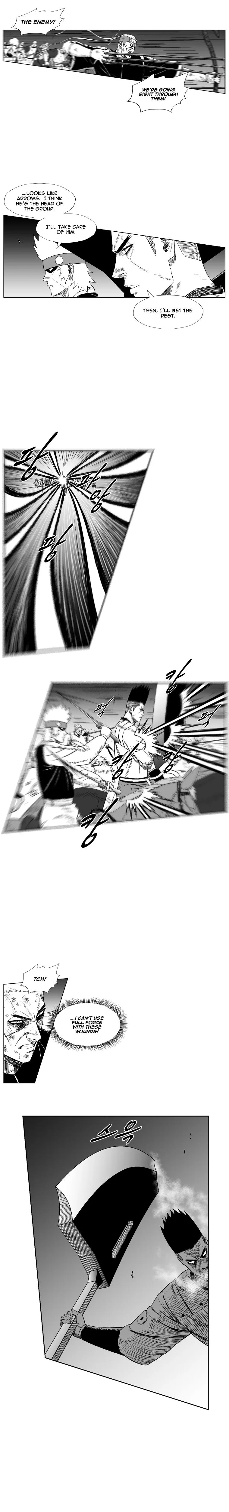 Read Red Storm Manga Online