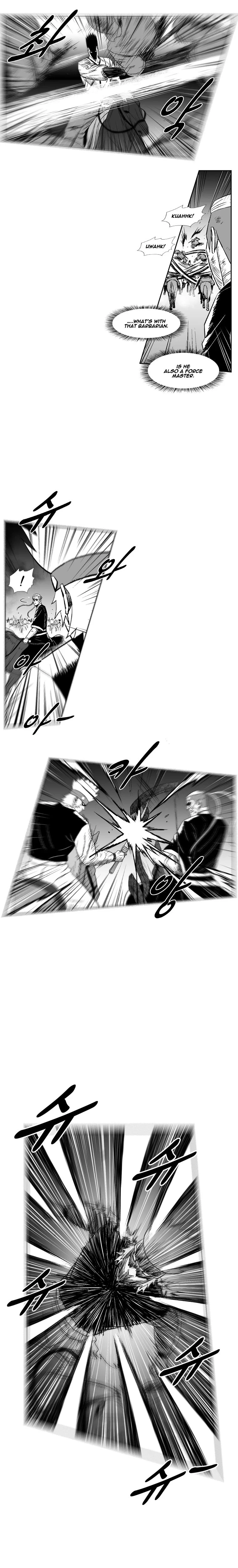 Read Red Storm Manga Online