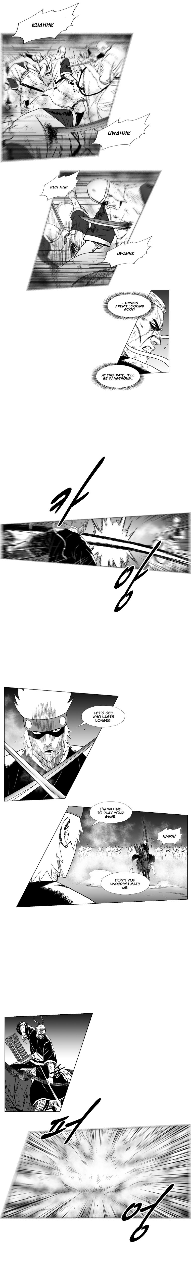 Read Red Storm Manga Online