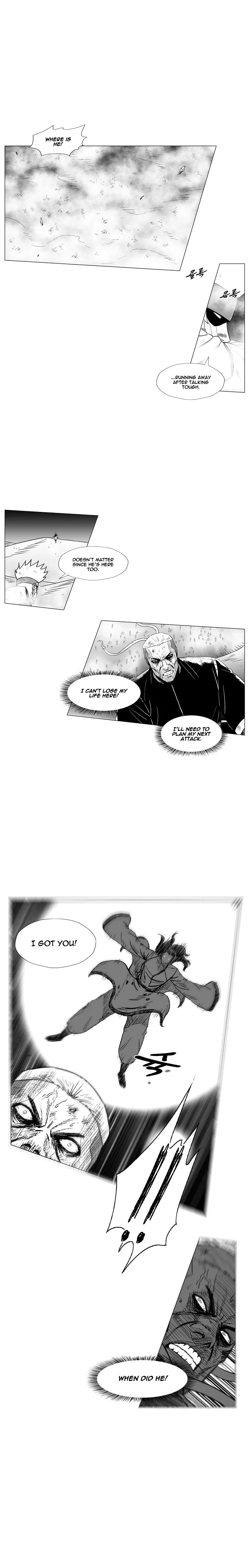 Read Red Storm Manga Online