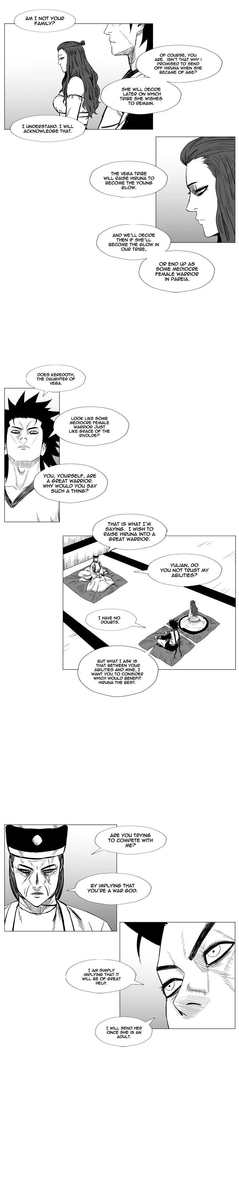 Read Red Storm Manga Online