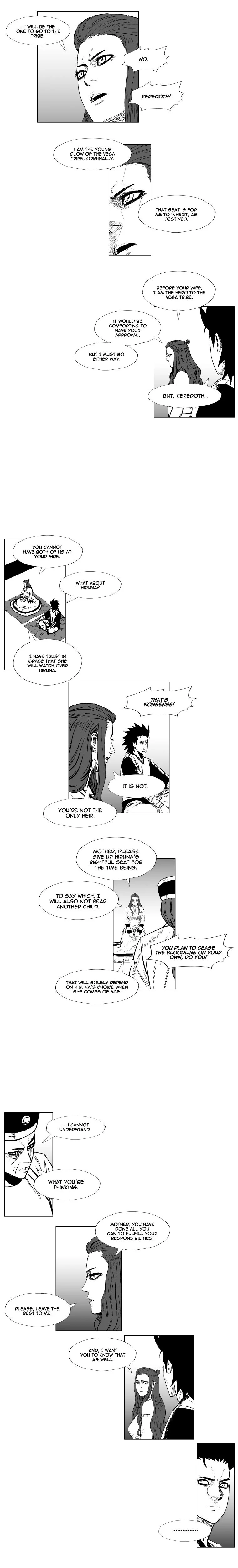 Read Red Storm Manga Online