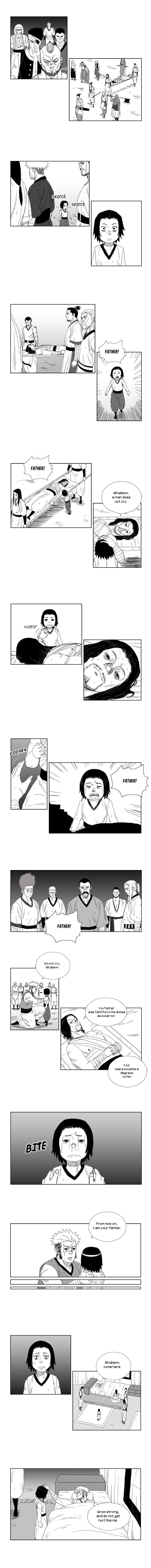 Read Red Storm Manga Online