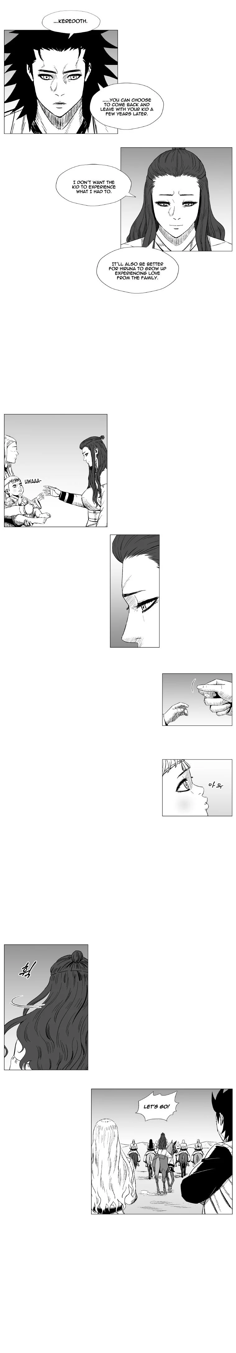 Read Red Storm Manga Online