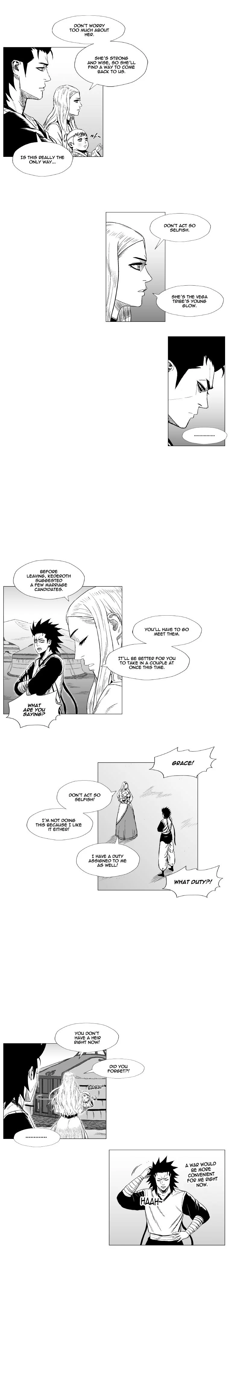 Read Red Storm Manga Online