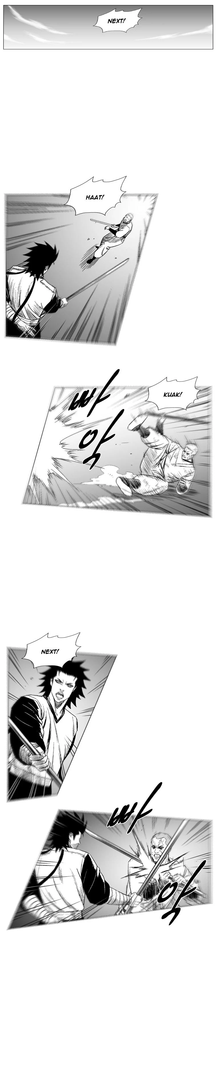 Read Red Storm Manga Online