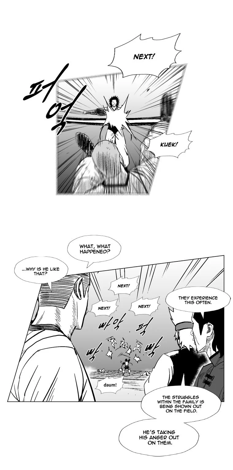 Read Red Storm Manga Online