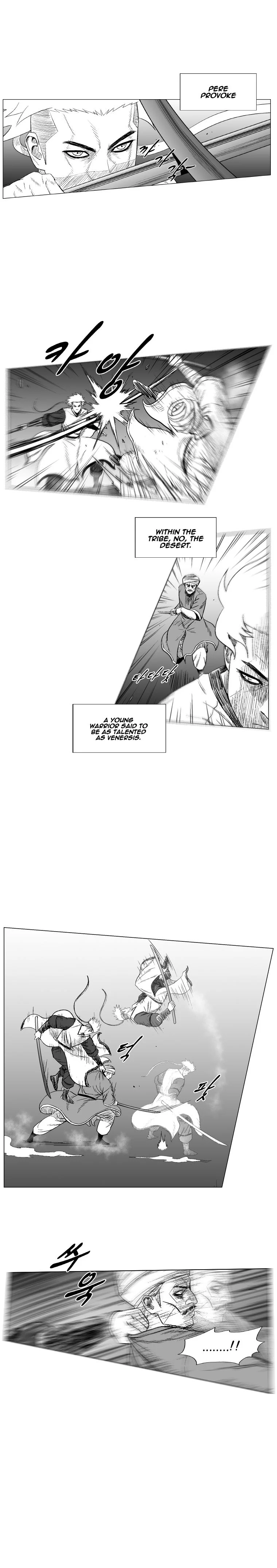 Read Red Storm Manga Online