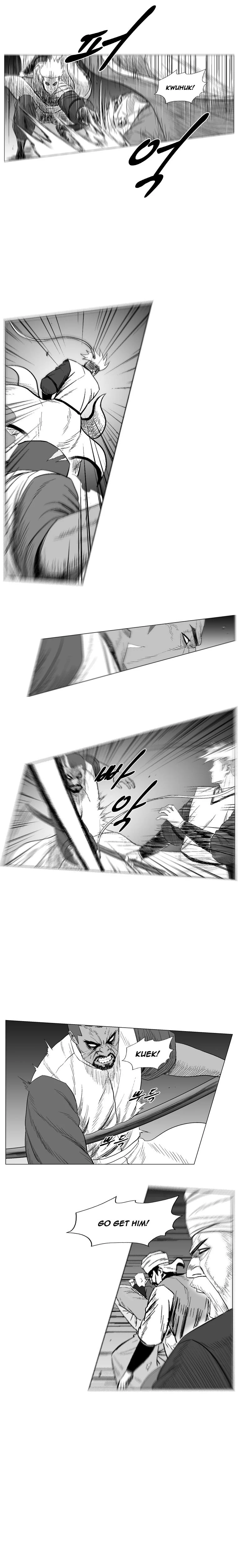 Read Red Storm Manga Online