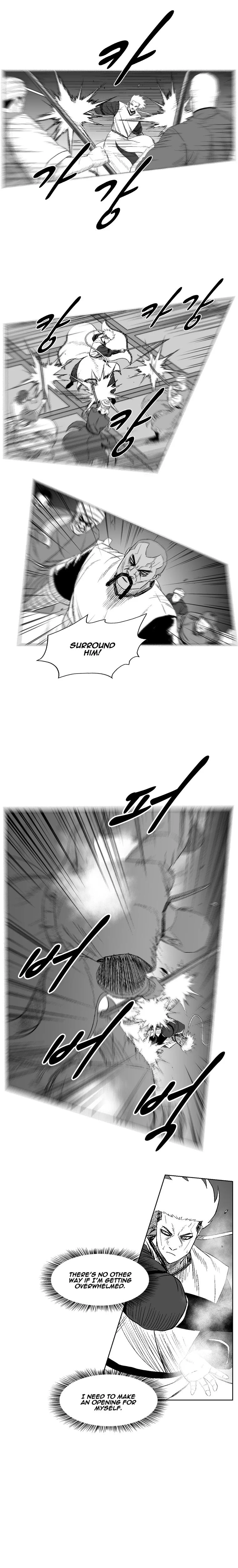 Read Red Storm Manga Online