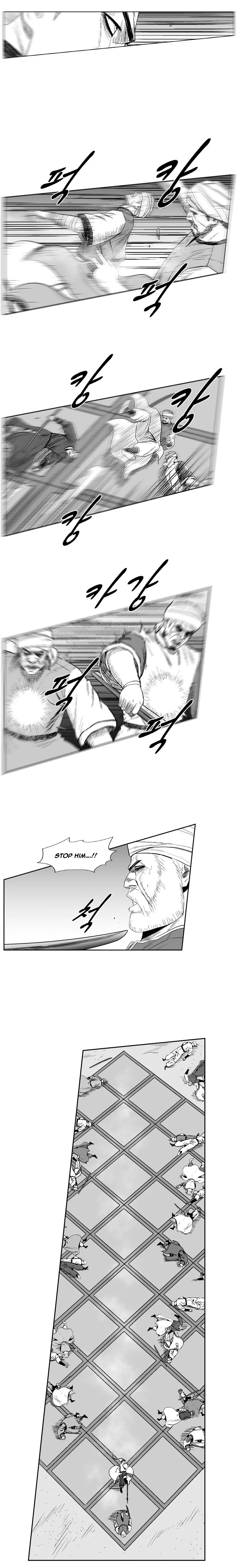 Read Red Storm Manga Online