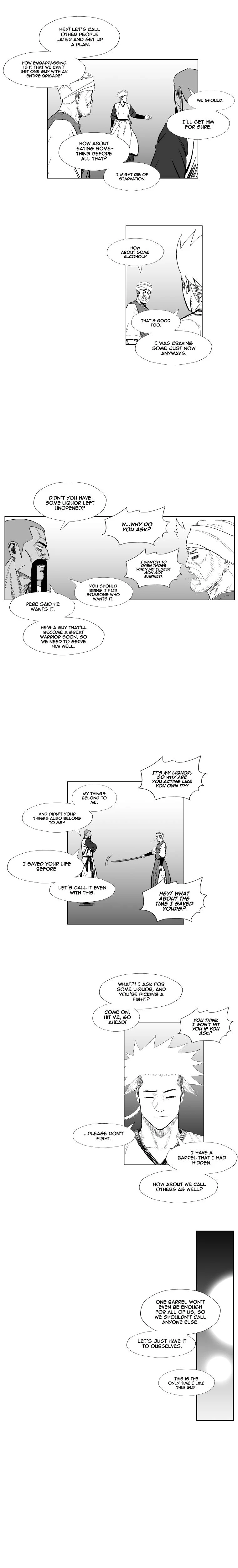 Read Red Storm Manga Online