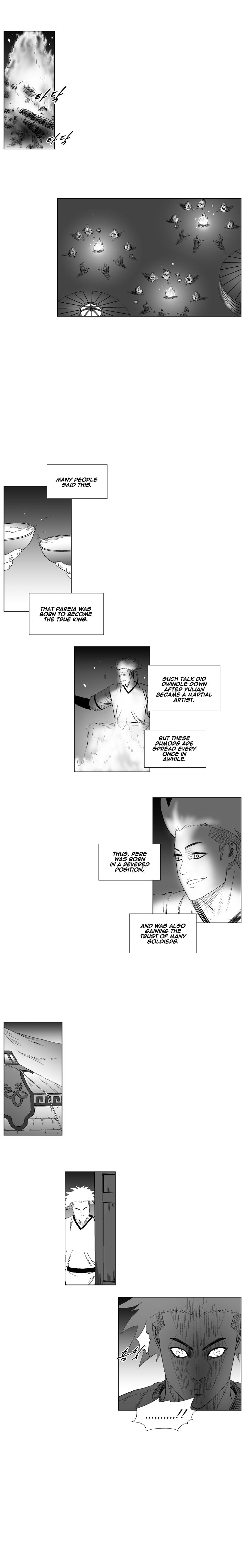 Read Red Storm Manga Online