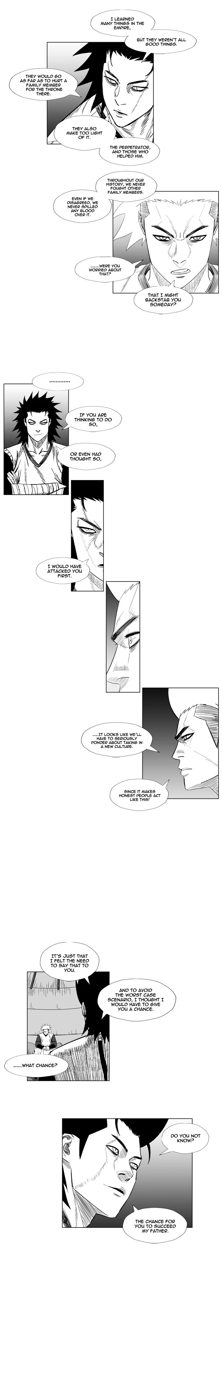 Read Red Storm Manga Online