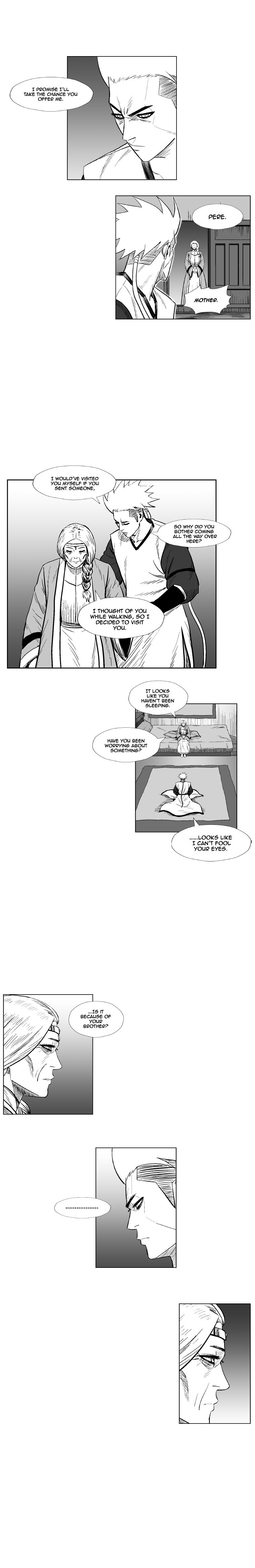 Read Red Storm Manga Online