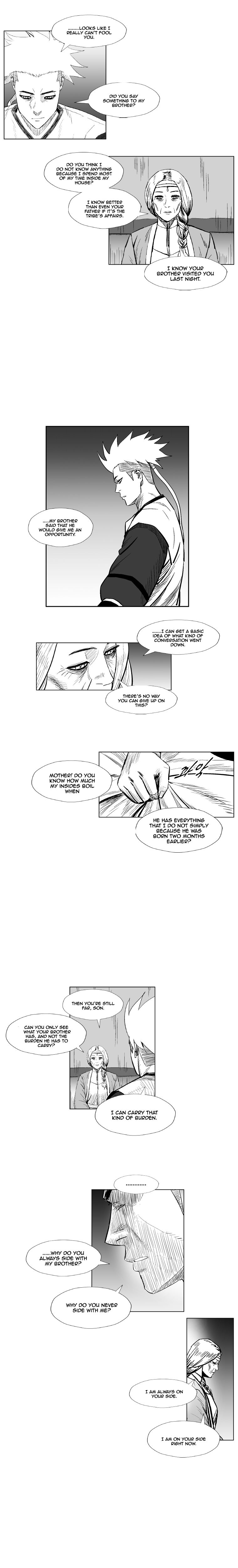 Read Red Storm Manga Online