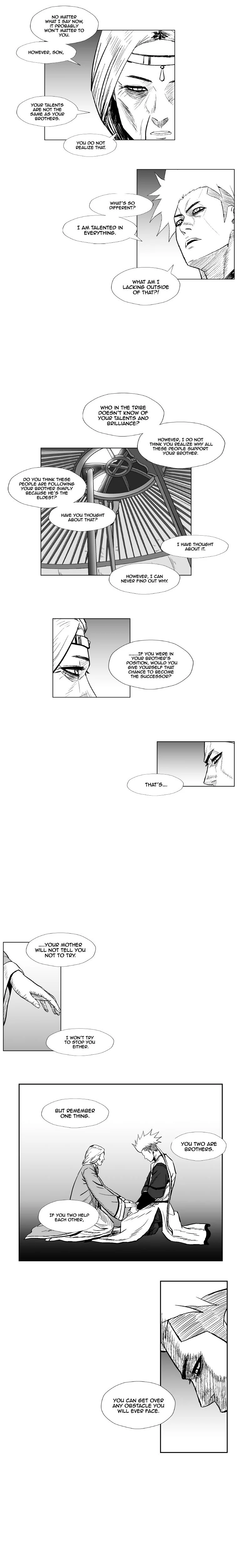 Read Red Storm Manga Online