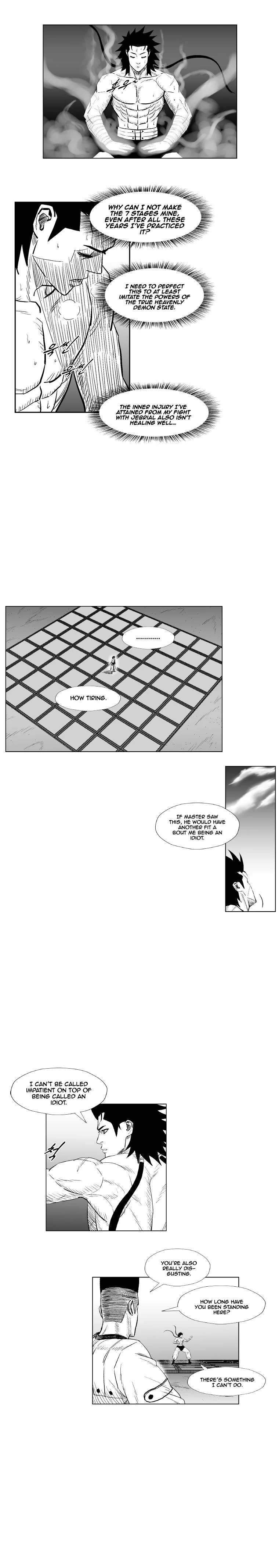 Read Red Storm Manga Online