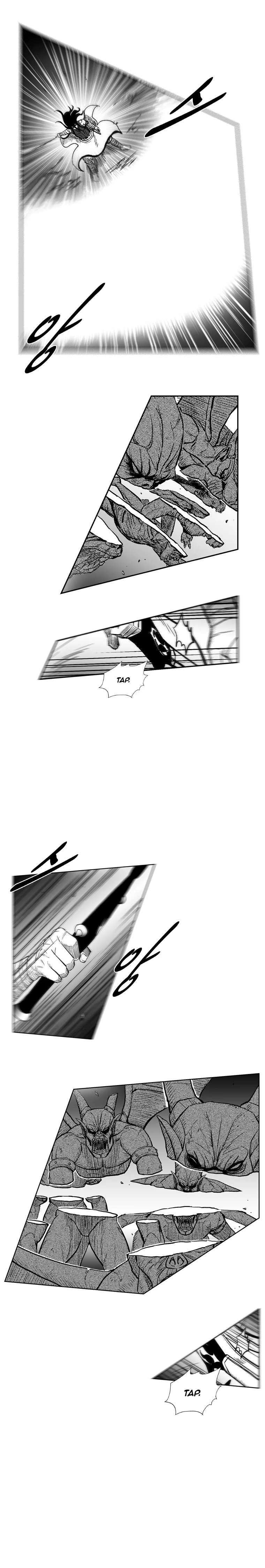 Read Red Storm Manga Online