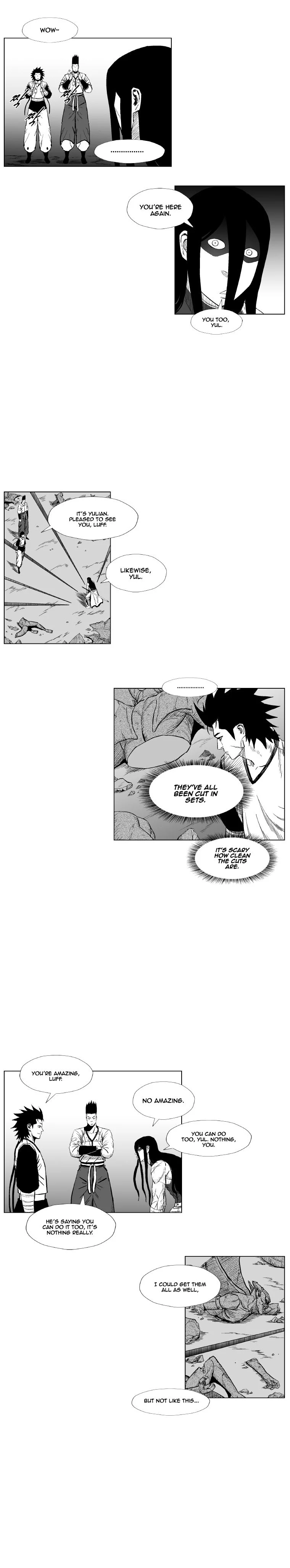 Read Red Storm Manga Online