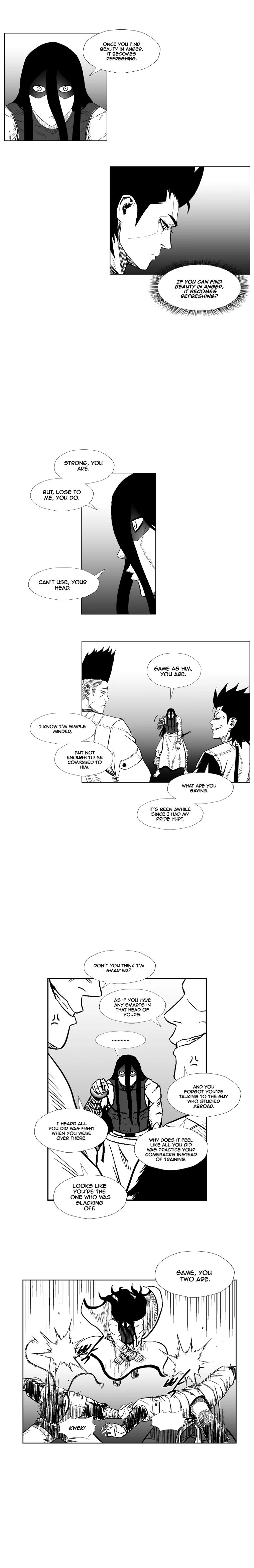 Read Red Storm Manga Online