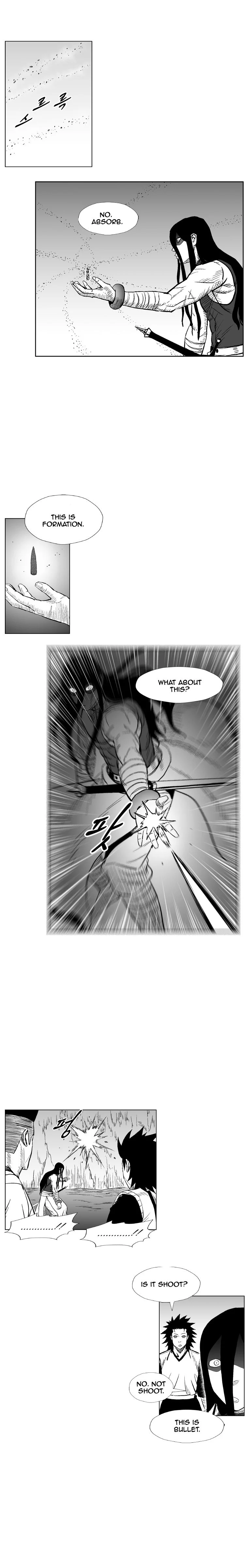 Read Red Storm Manga Online