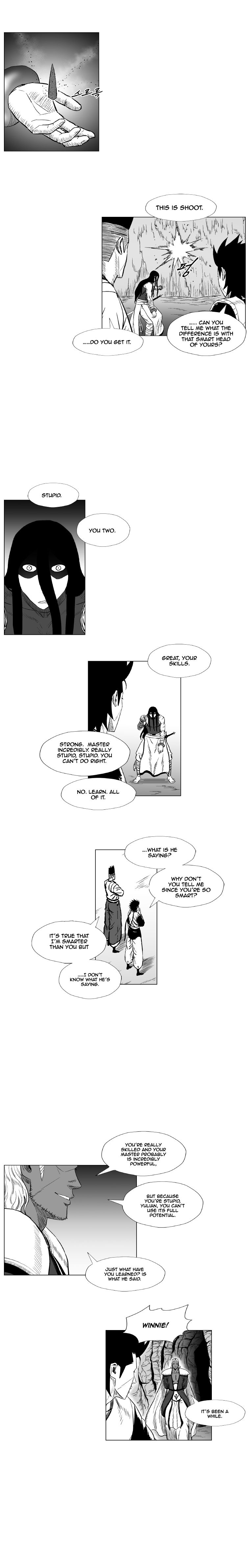 Read Red Storm Manga Online