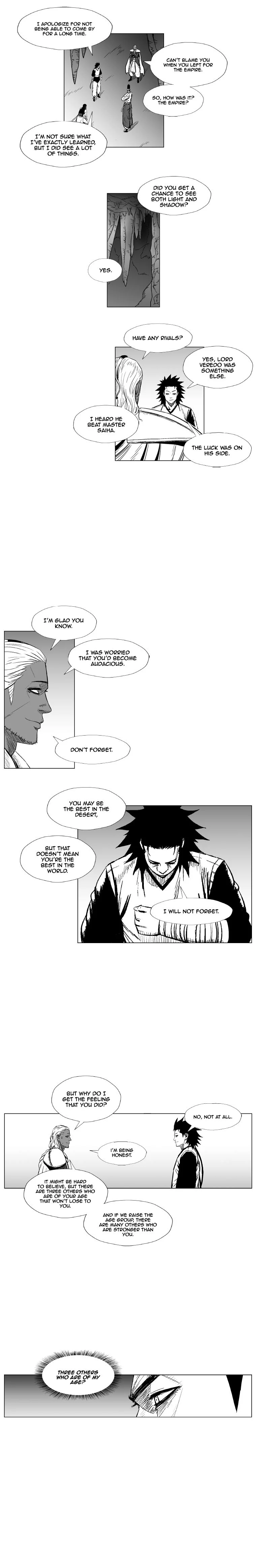 Read Red Storm Manga Online