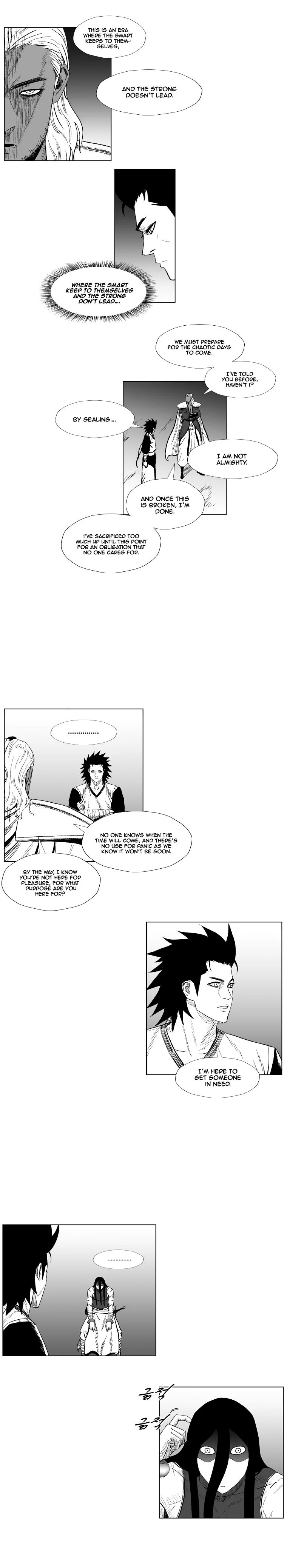 Read Red Storm Manga Online